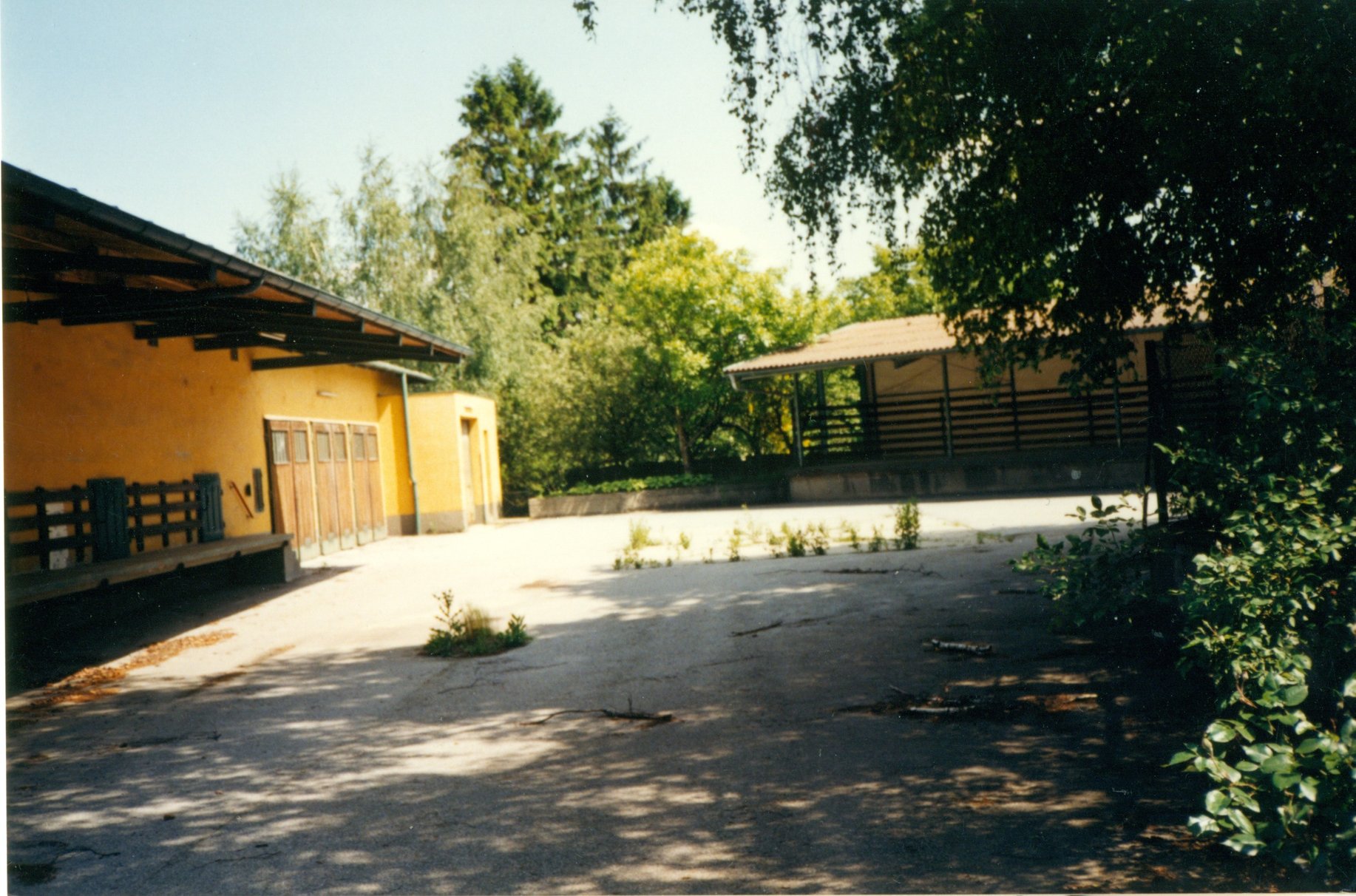 Altes Depot
